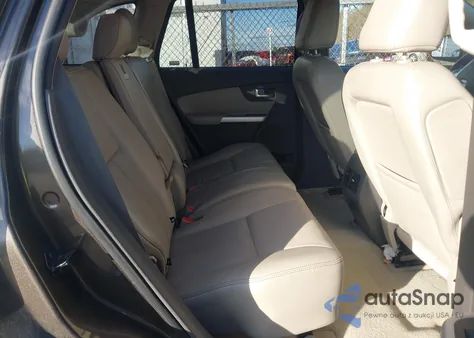 2011 Ford Edge Limited z USA, uszkodzony, nr VIN 2FMDK4KC8BBA82695